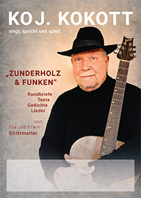 Kokotts Strittmatterprogramm - Zunderholz und Funken